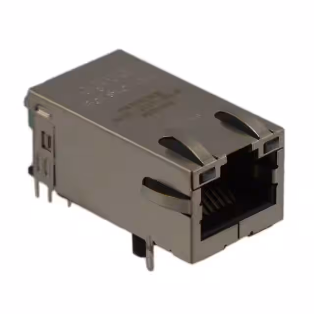 0826-1G1T-23-F Bel Fuse Inc.  Modular Connector Jacks With Magnetics